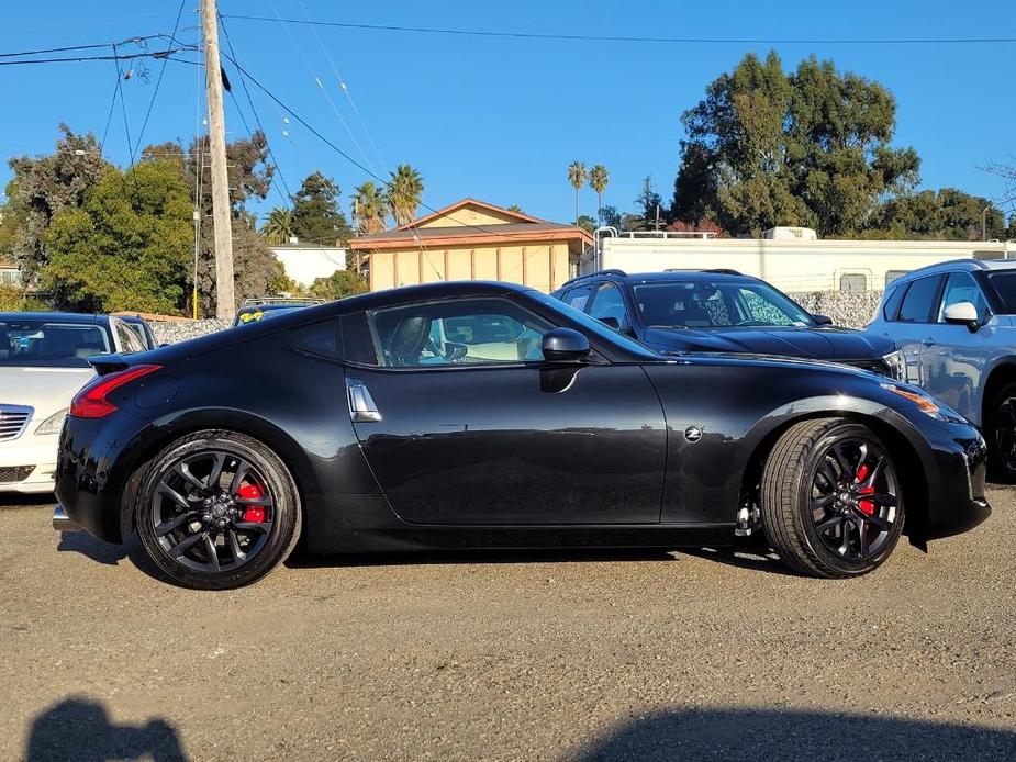 used 2020 Nissan 370Z car, priced at $30,986