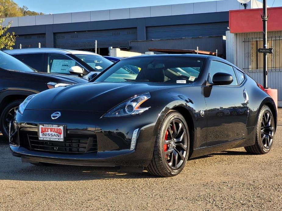 used 2020 Nissan 370Z car, priced at $30,986