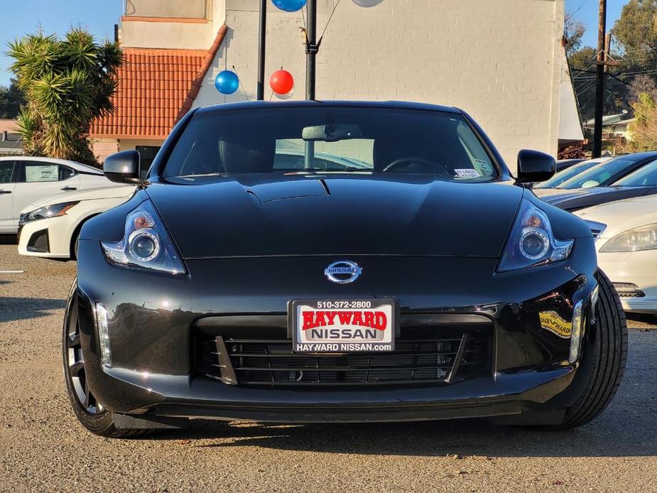 used 2020 Nissan 370Z car, priced at $30,986