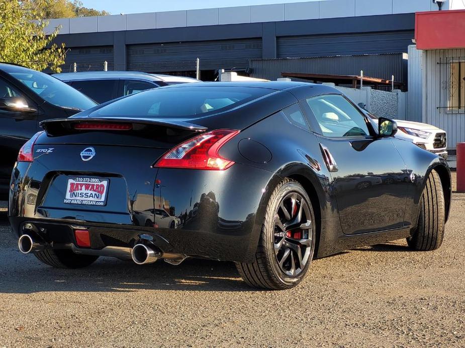 used 2020 Nissan 370Z car, priced at $30,986