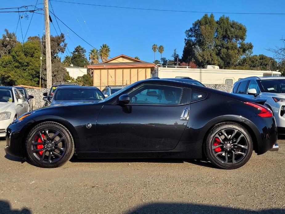 used 2020 Nissan 370Z car, priced at $30,986