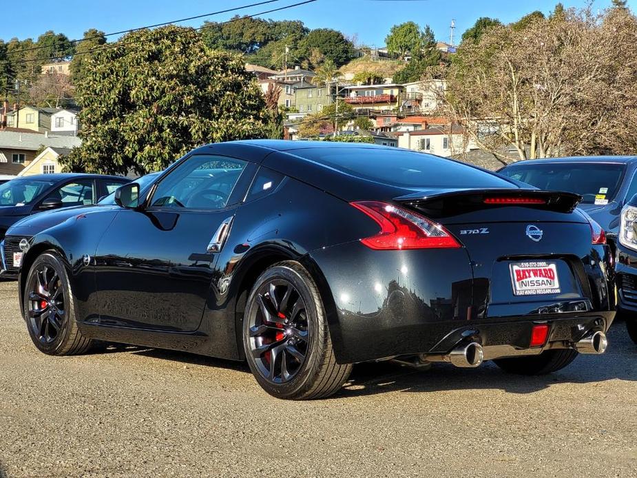 used 2020 Nissan 370Z car, priced at $30,986