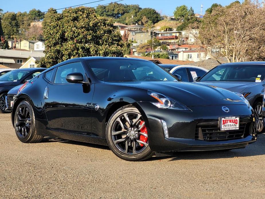 used 2020 Nissan 370Z car, priced at $30,986