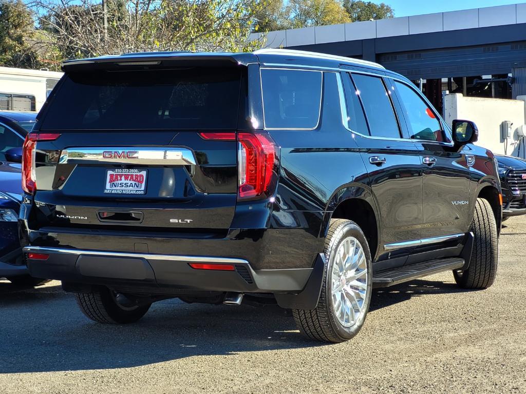 used 2024 GMC Yukon car, priced at $66,991