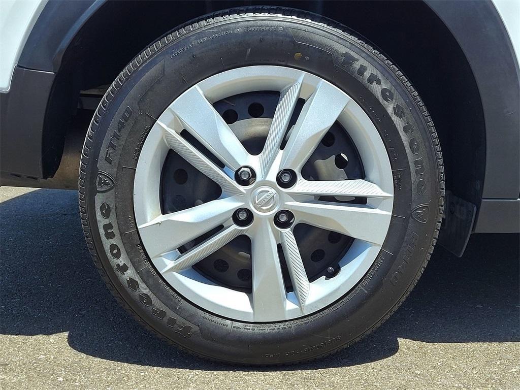 used 2022 Nissan Kicks car, priced at $17,995