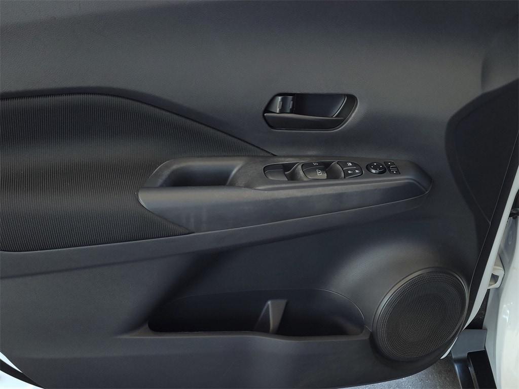 used 2022 Nissan Kicks car, priced at $17,995