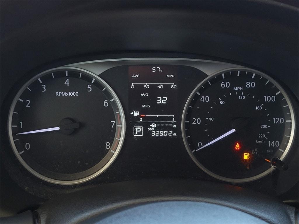 used 2022 Nissan Kicks car, priced at $17,995