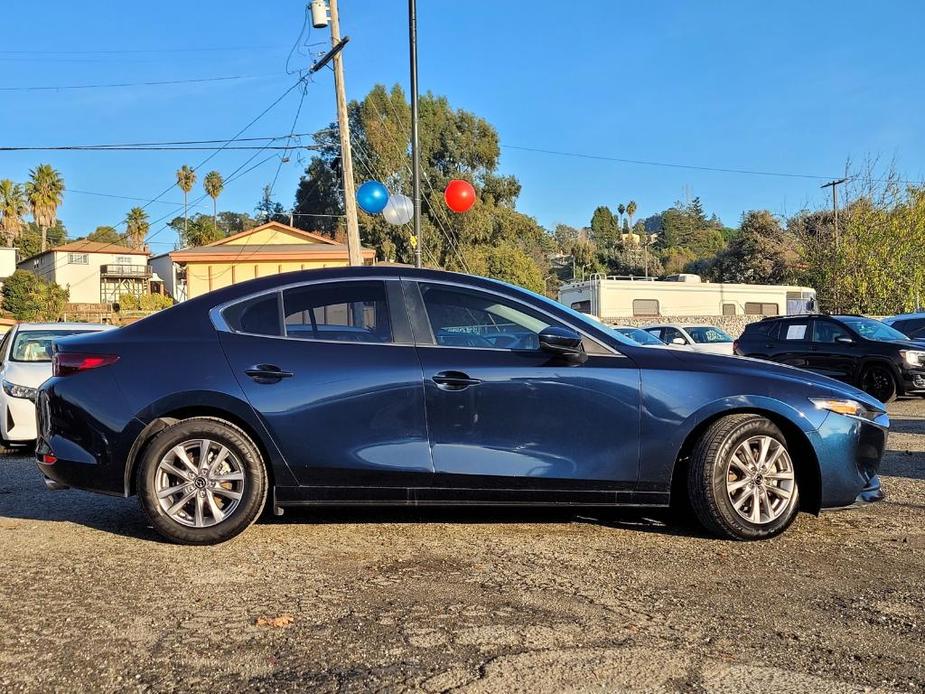 used 2021 Mazda Mazda3 car, priced at $19,991