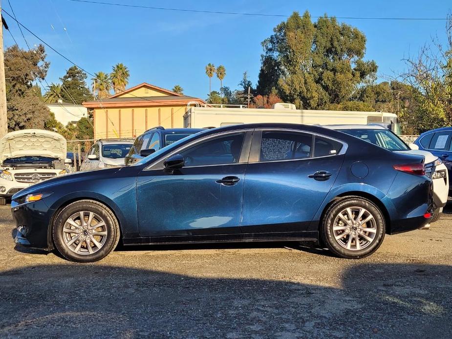 used 2021 Mazda Mazda3 car, priced at $19,991