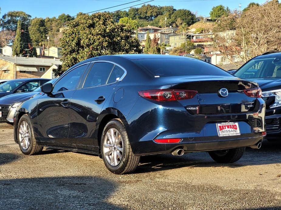 used 2021 Mazda Mazda3 car, priced at $19,991