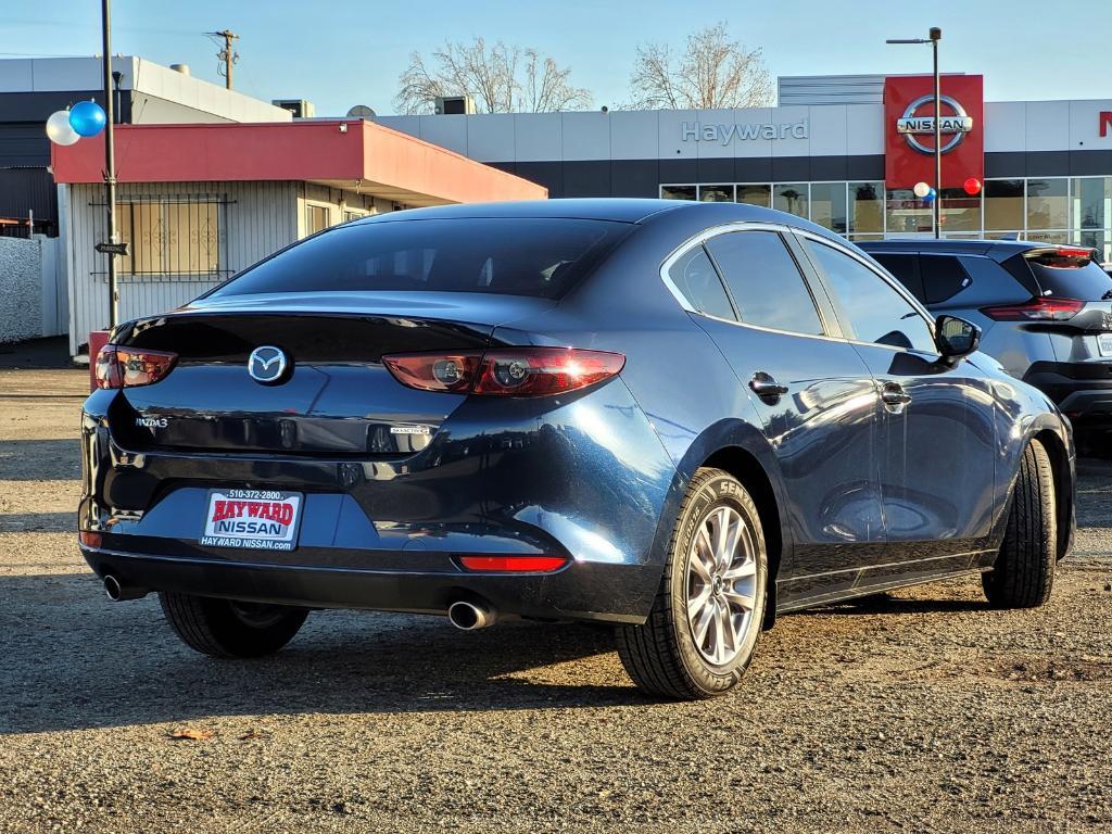 used 2021 Mazda Mazda3 car, priced at $19,991