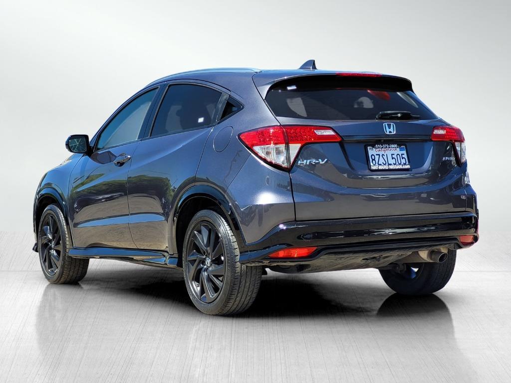 used 2022 Honda HR-V car, priced at $22,388