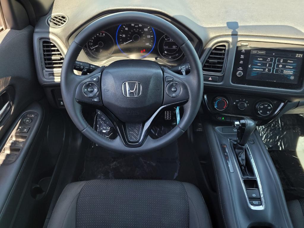 used 2022 Honda HR-V car, priced at $22,388