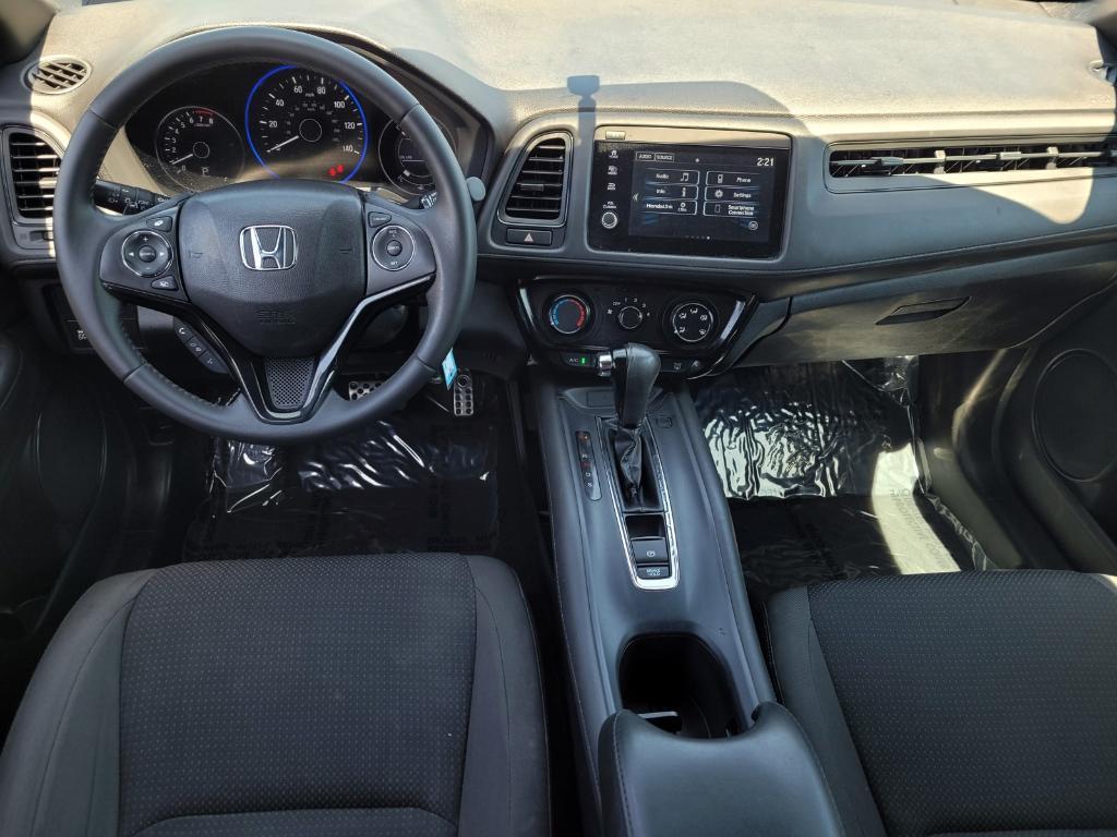 used 2022 Honda HR-V car, priced at $22,688