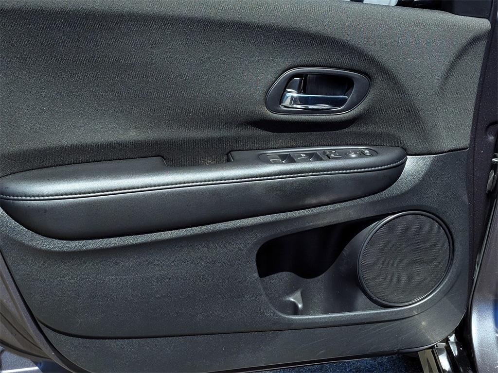 used 2022 Honda HR-V car, priced at $19,995