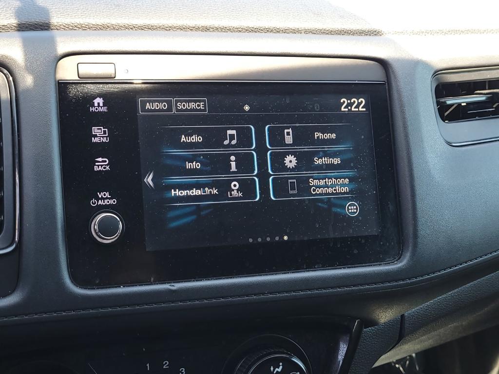 used 2022 Honda HR-V car, priced at $22,388