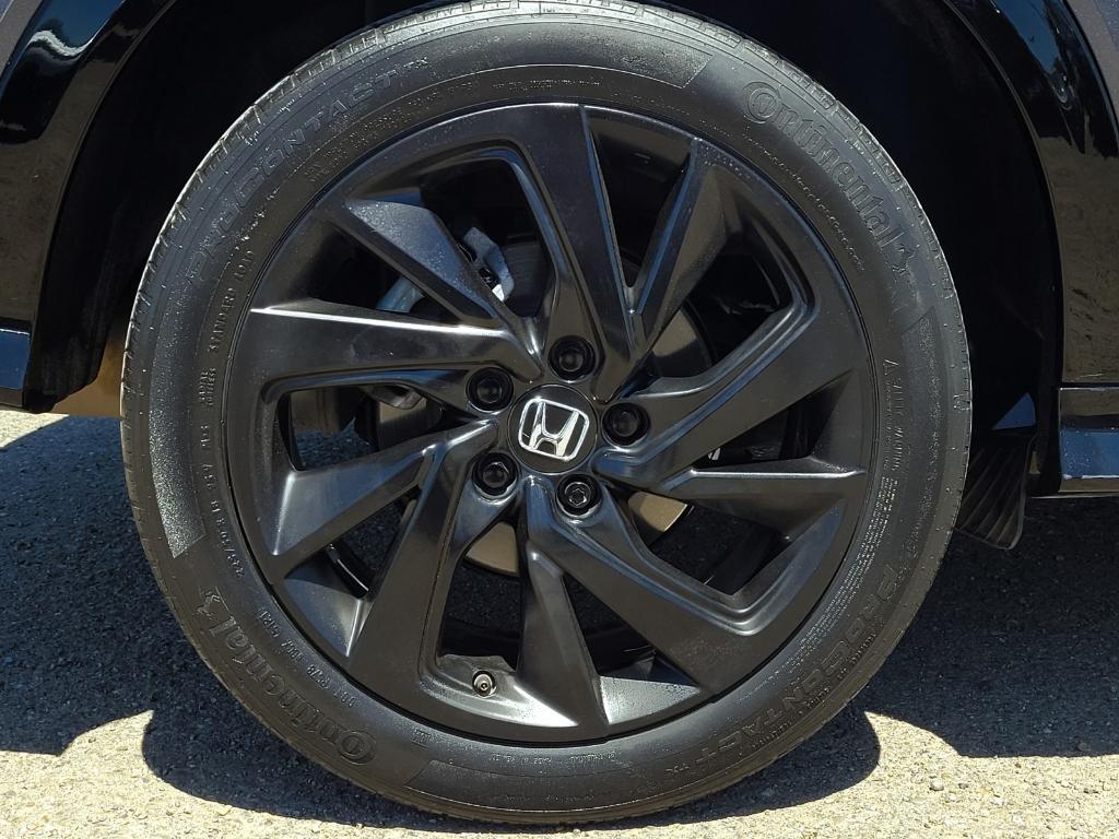 used 2022 Honda HR-V car, priced at $22,388