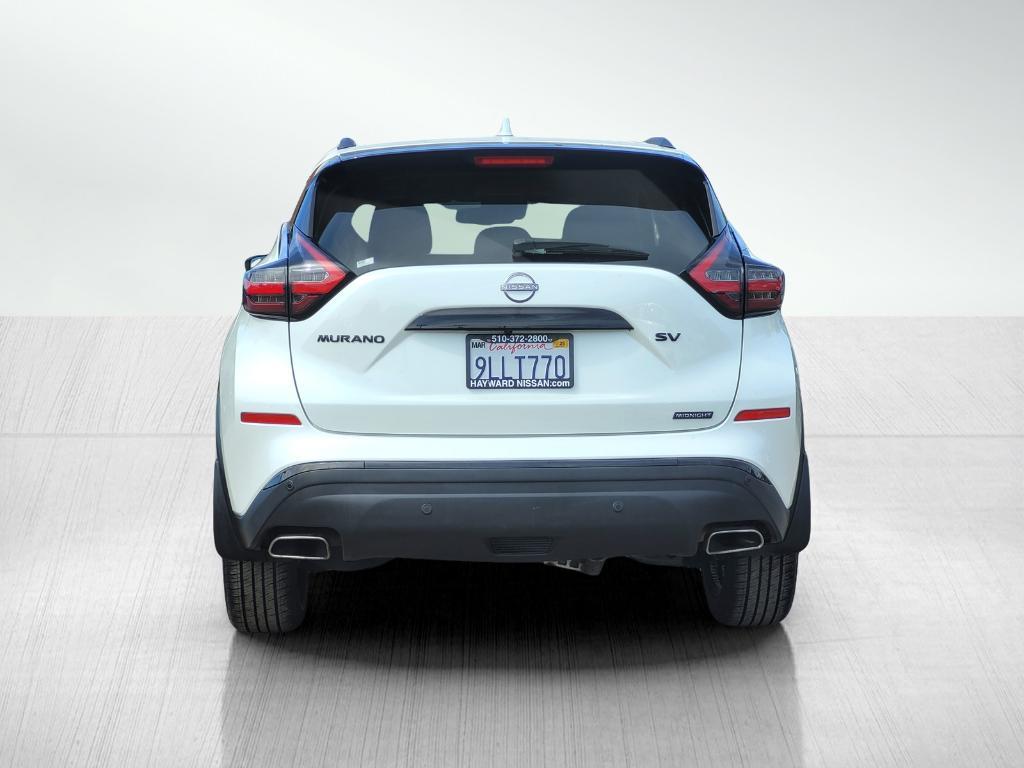 used 2023 Nissan Murano car, priced at $25,388