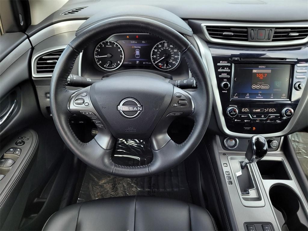 used 2023 Nissan Murano car, priced at $25,388