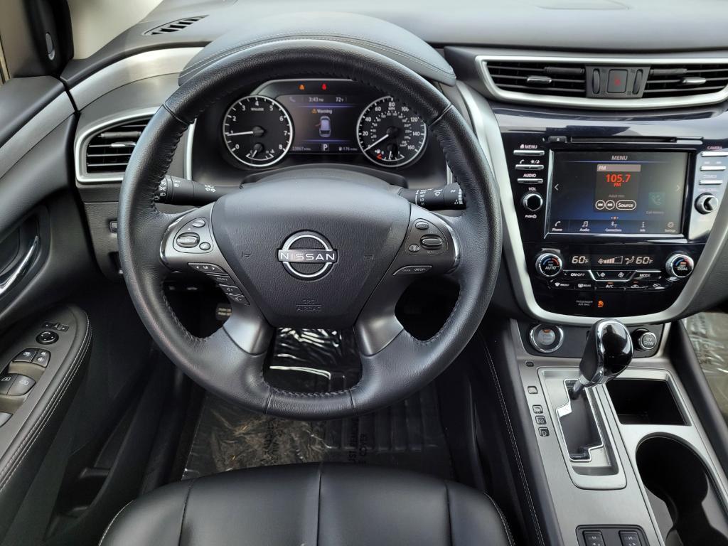 used 2023 Nissan Murano car, priced at $25,388