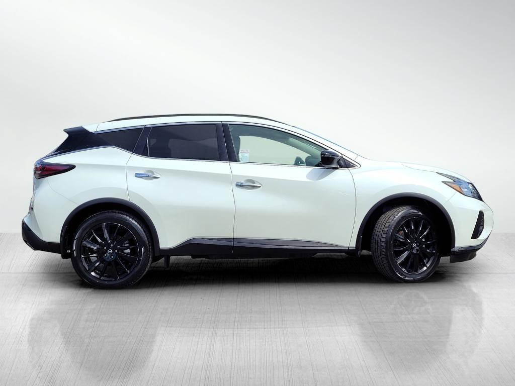 used 2023 Nissan Murano car, priced at $25,388