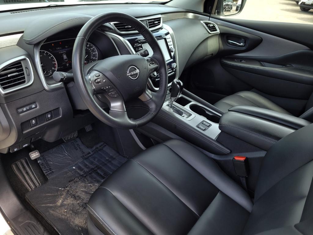 used 2023 Nissan Murano car, priced at $25,388