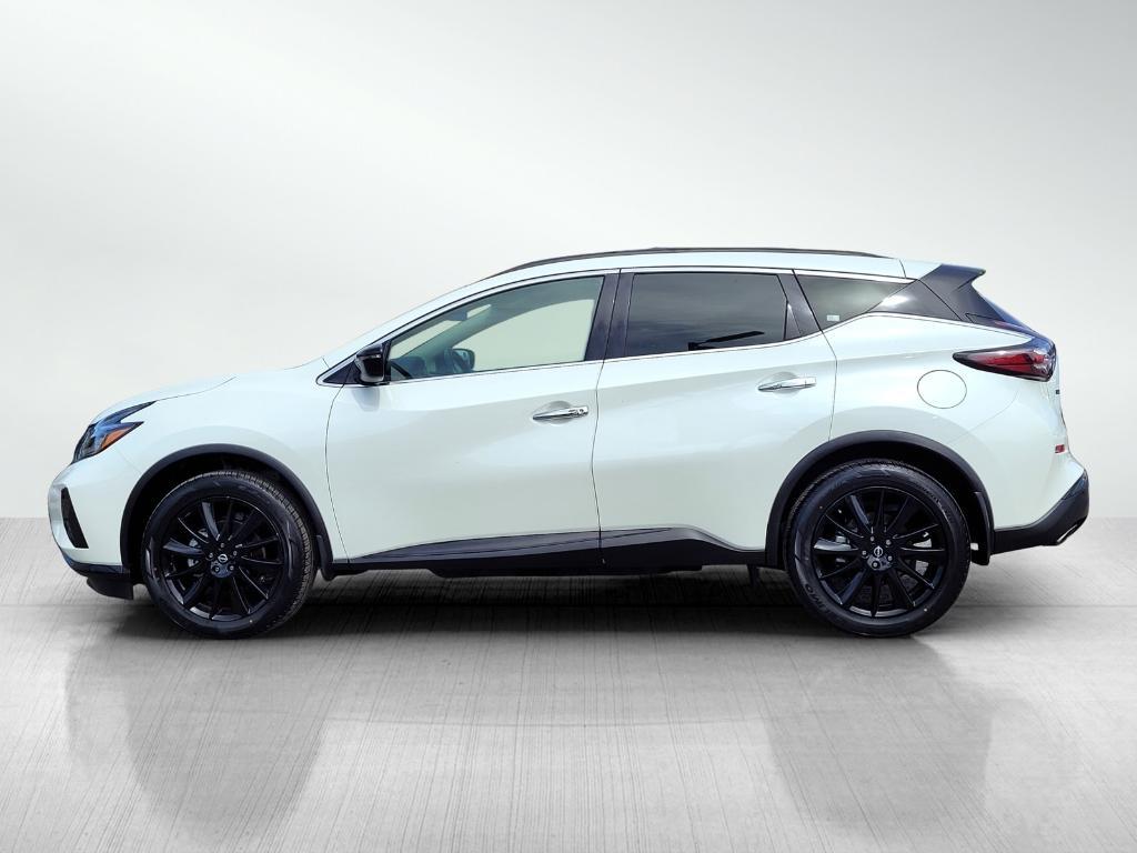used 2023 Nissan Murano car, priced at $25,388
