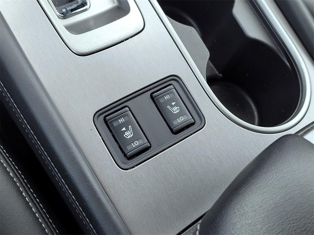 used 2023 Nissan Murano car, priced at $25,388