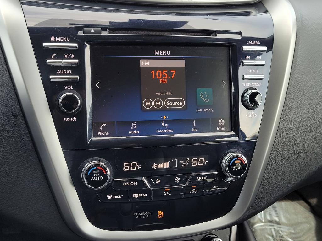 used 2023 Nissan Murano car, priced at $25,388