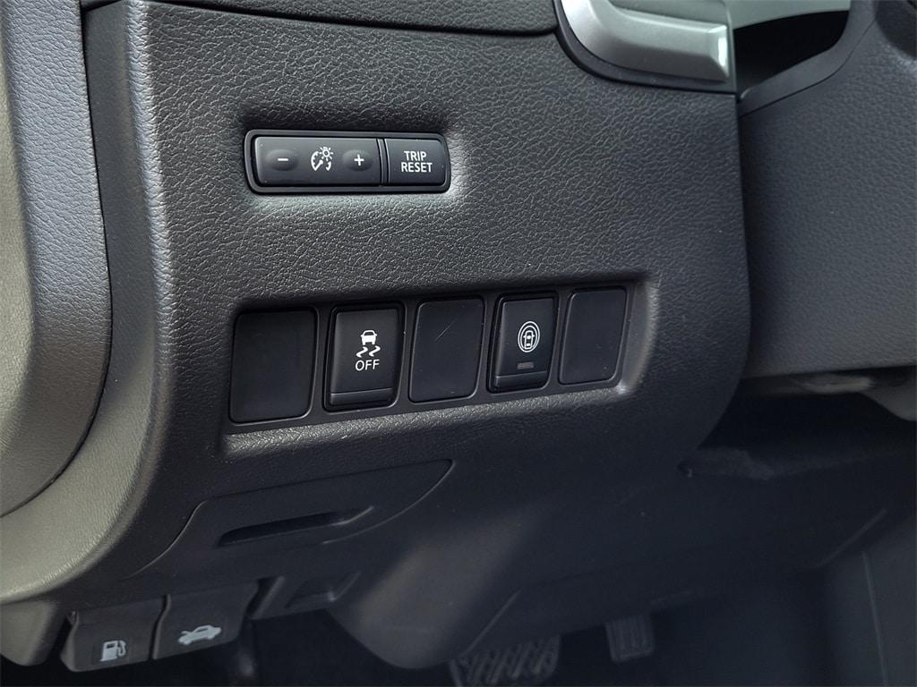 used 2023 Nissan Murano car, priced at $25,388