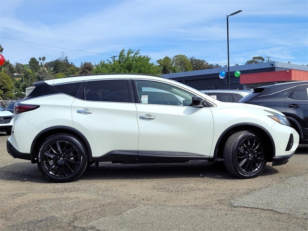 used 2023 Nissan Murano car, priced at $25,388
