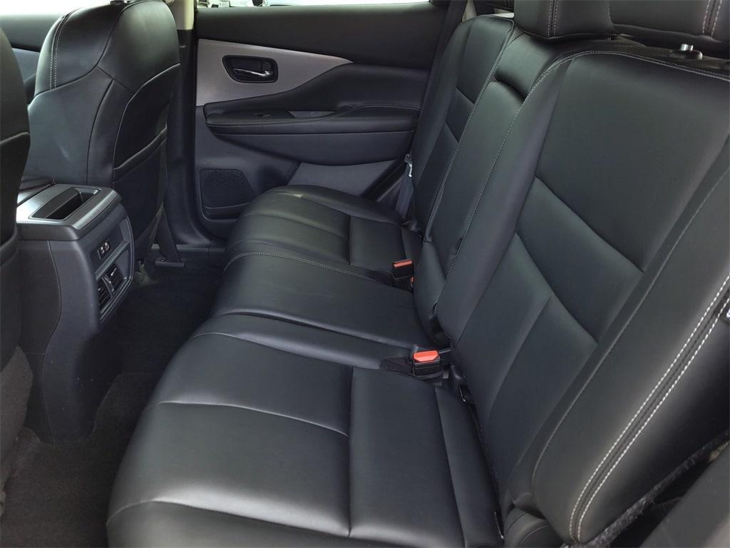used 2023 Nissan Murano car, priced at $25,388