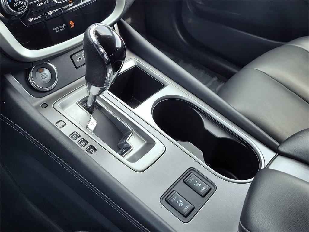 used 2023 Nissan Murano car, priced at $25,388