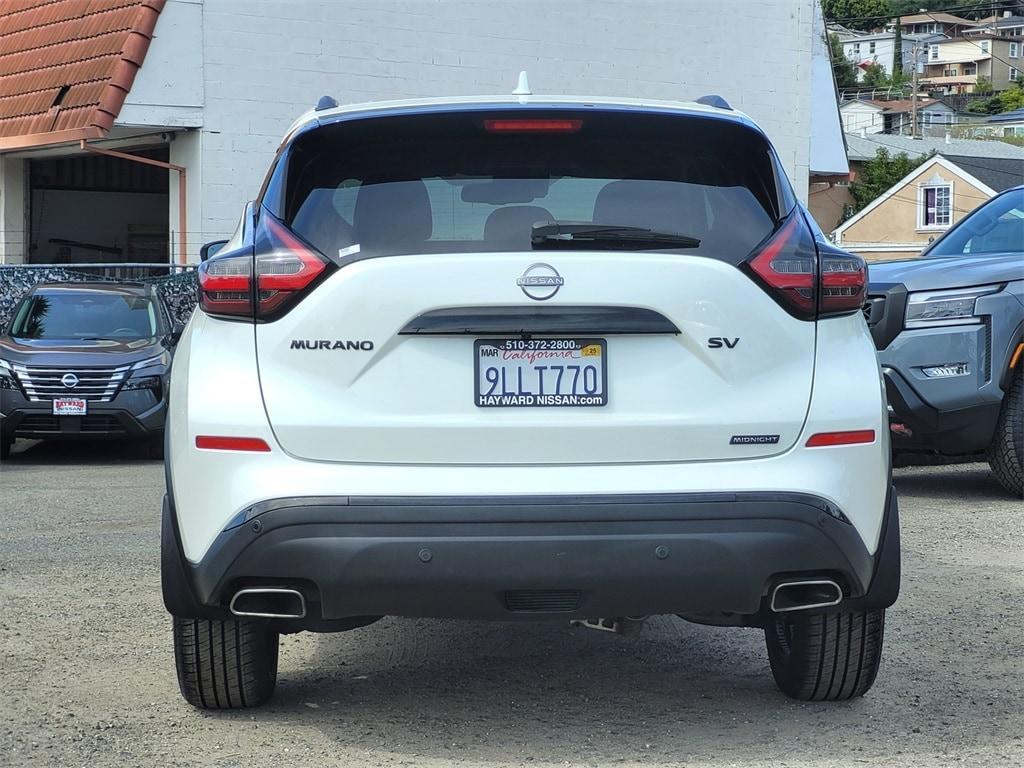 used 2023 Nissan Murano car, priced at $25,388