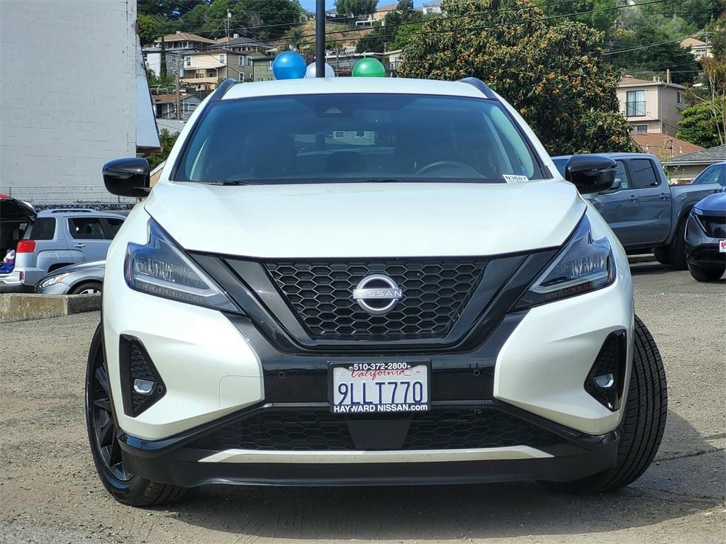 used 2023 Nissan Murano car, priced at $25,388