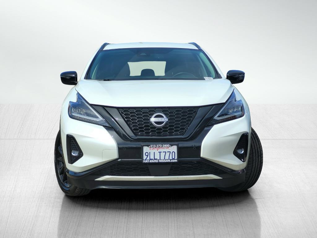 used 2023 Nissan Murano car, priced at $25,388