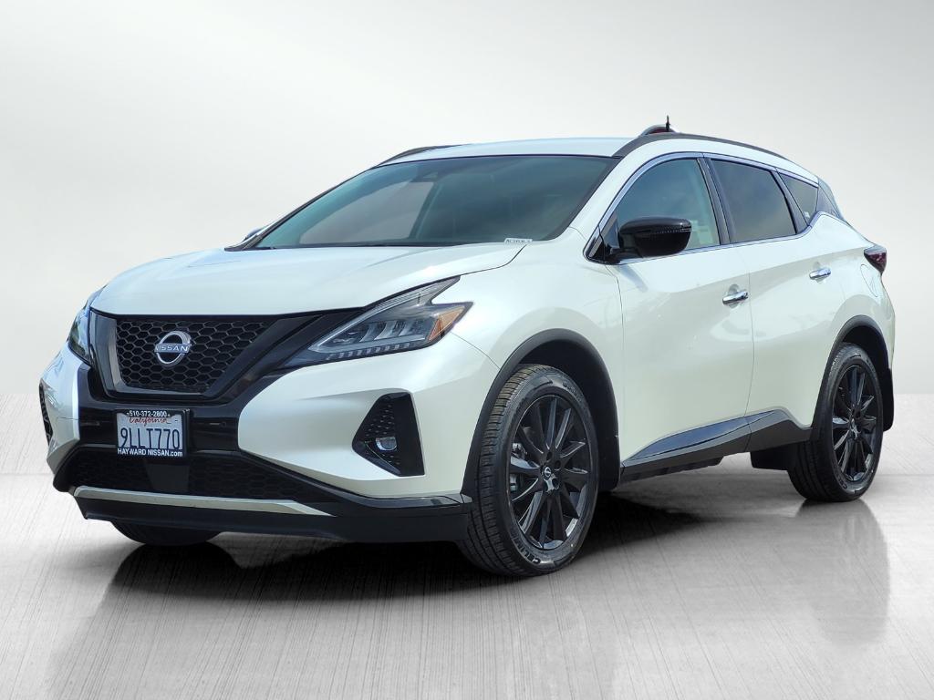 used 2023 Nissan Murano car, priced at $25,388