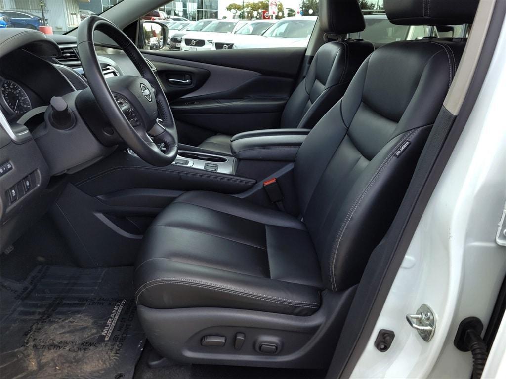 used 2023 Nissan Murano car, priced at $25,388