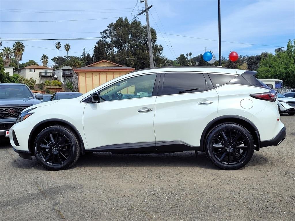 used 2023 Nissan Murano car, priced at $25,388