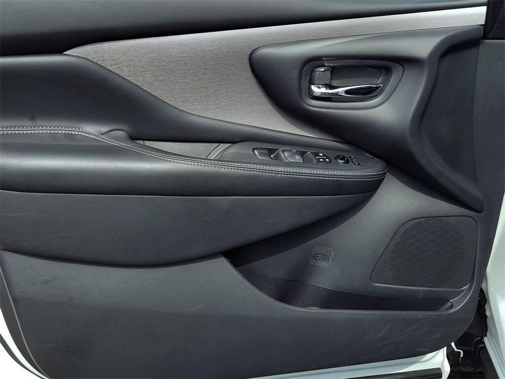 used 2023 Nissan Murano car, priced at $25,388