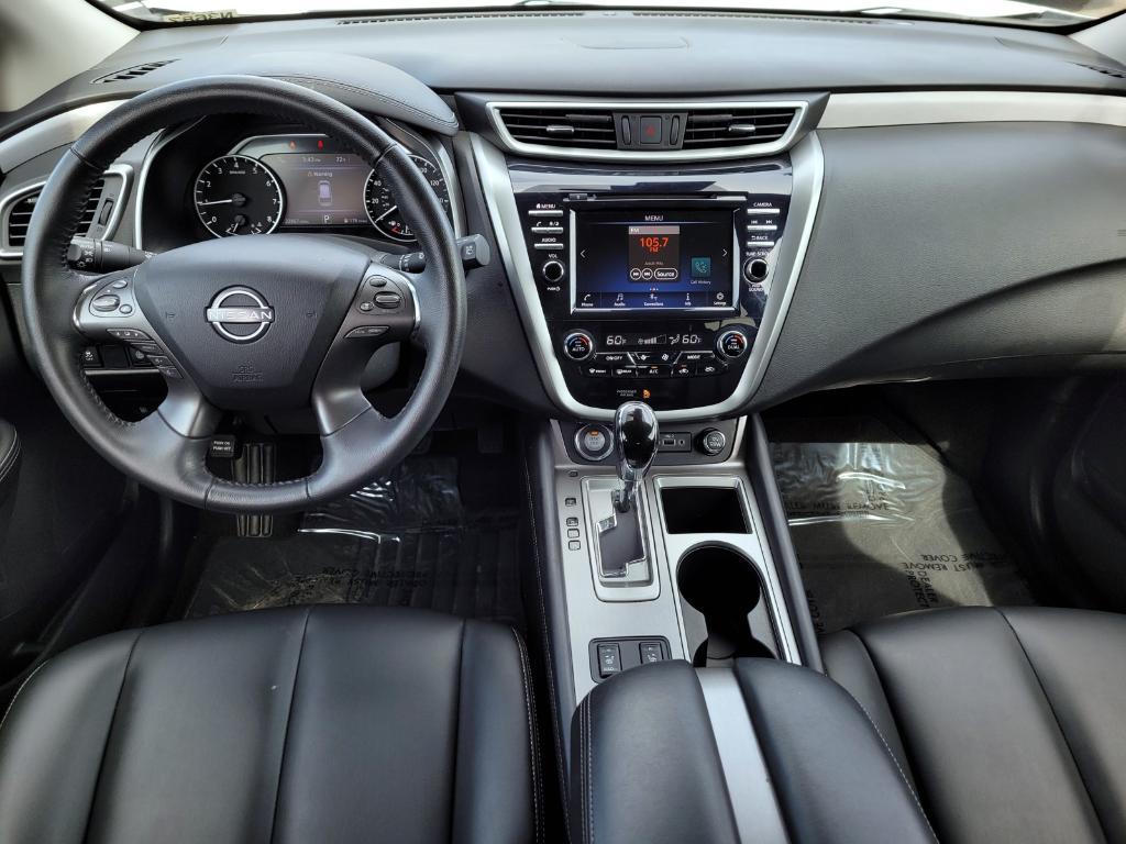 used 2023 Nissan Murano car, priced at $25,388