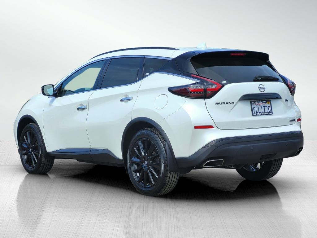 used 2023 Nissan Murano car, priced at $25,388