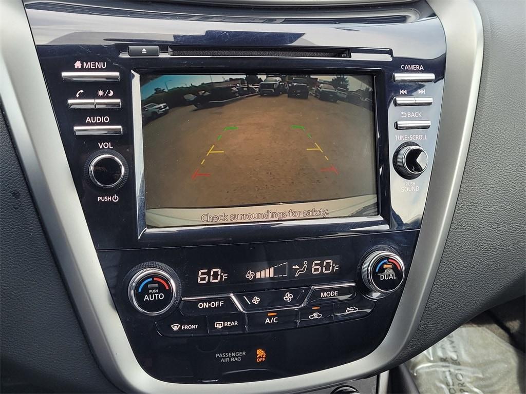 used 2023 Nissan Murano car, priced at $25,388