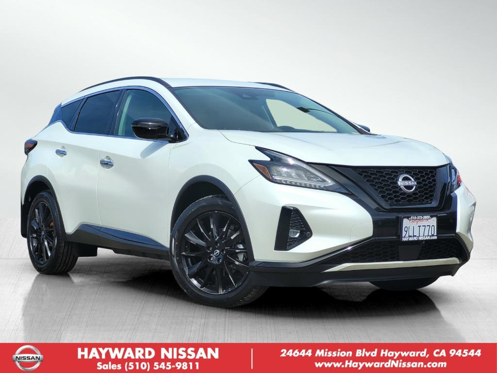 used 2023 Nissan Murano car, priced at $25,388
