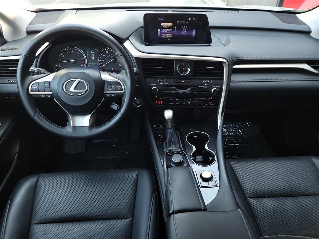 used 2017 Lexus RX 350 car, priced at $25,995