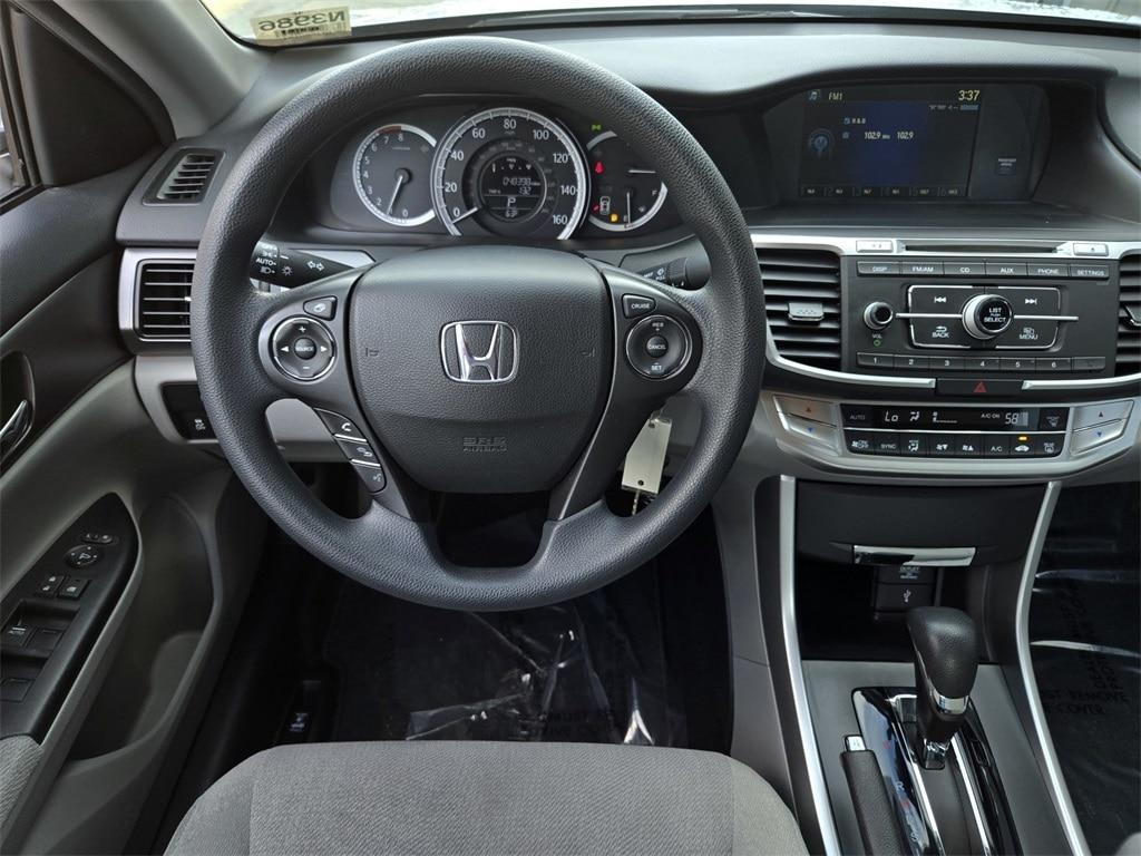used 2013 Honda Accord car, priced at $15,995