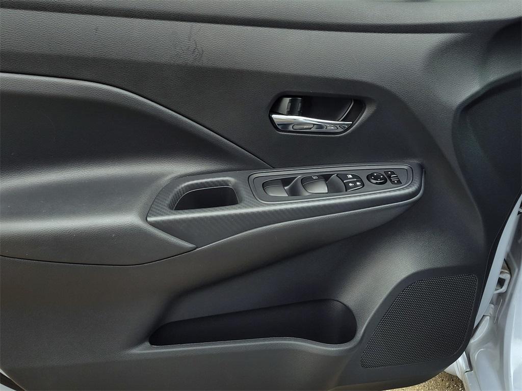 used 2024 Nissan Versa car, priced at $18,995