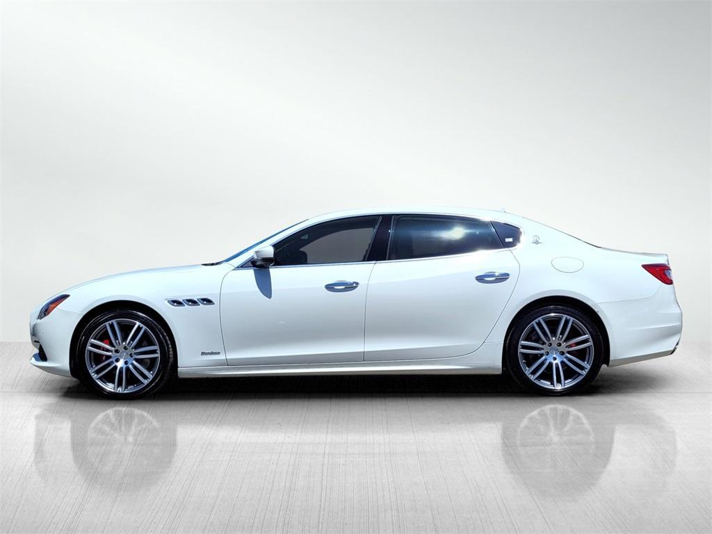 used 2018 Maserati Quattroporte car, priced at $30,995