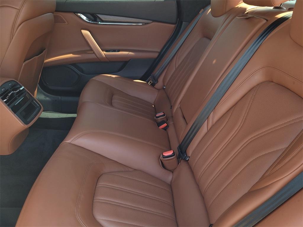 used 2018 Maserati Quattroporte car, priced at $30,995