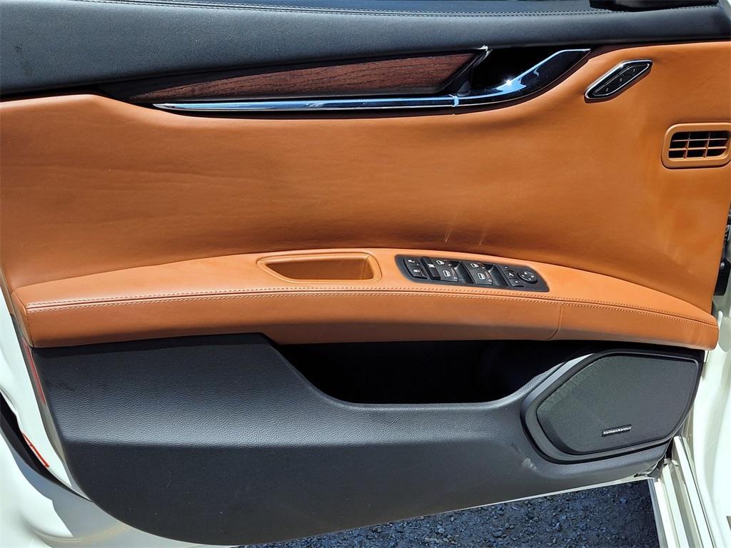 used 2018 Maserati Quattroporte car, priced at $30,995